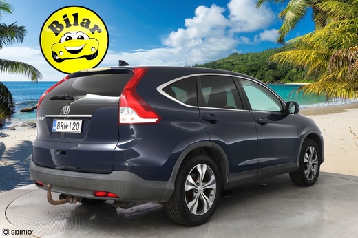 Honda CR-V vaihtoauto