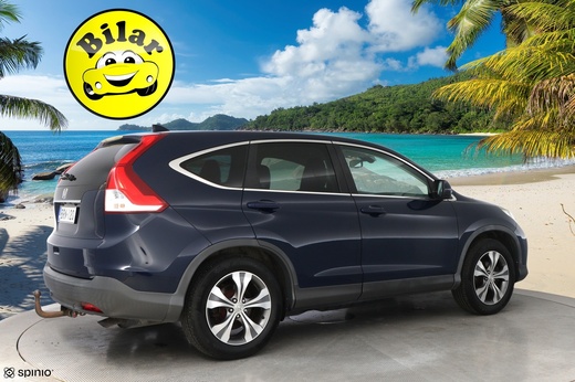 Honda CR-V vaihtoauto
