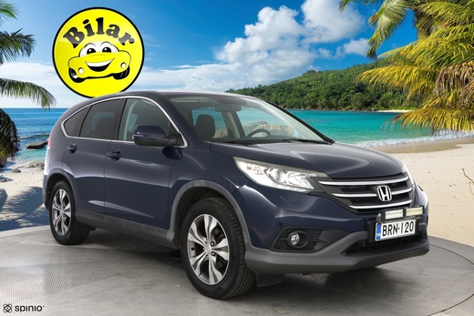 Honda CR-V vaihtoauto