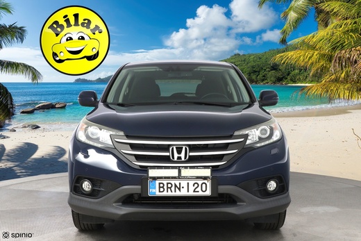 Honda CR-V vaihtoauto