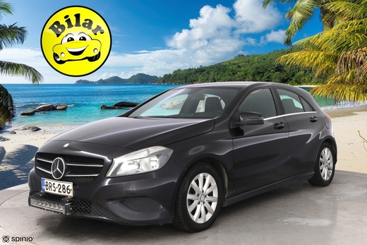 Mercedes-Benz A vaihtoauto