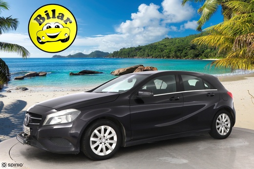 Mercedes-Benz A vaihtoauto