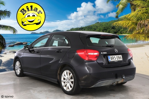 Mercedes-Benz A vaihtoauto