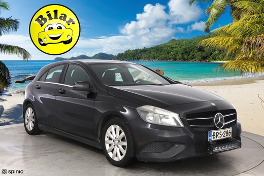 Mercedes-Benz A vaihtoauto