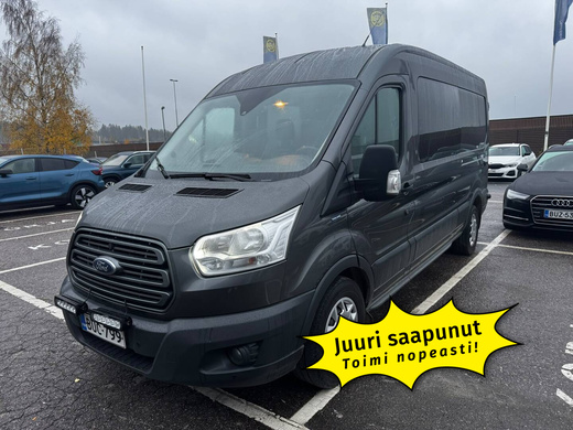 Ford Transit vaihtoauto