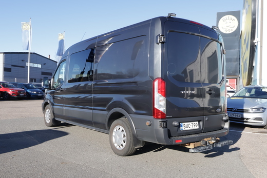 Ford Transit vaihtoauto