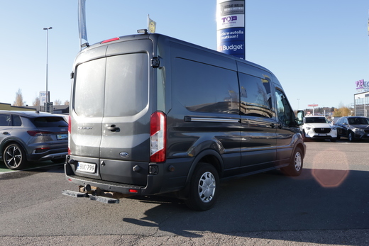 Ford Transit vaihtoauto