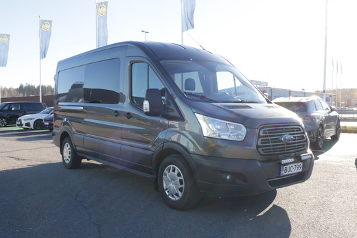 Ford Transit vaihtoauto