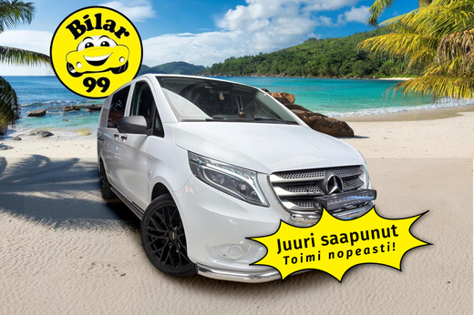 Mercedes-Benz Vito vaihtoauto