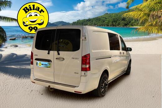 Mercedes-Benz Vito vaihtoauto