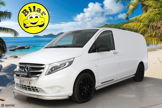 Mercedes-Benz Vito vaihtoauto