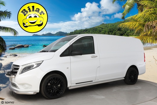 Mercedes-Benz Vito vaihtoauto