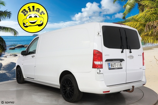 Mercedes-Benz Vito vaihtoauto
