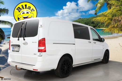Mercedes-Benz Vito vaihtoauto