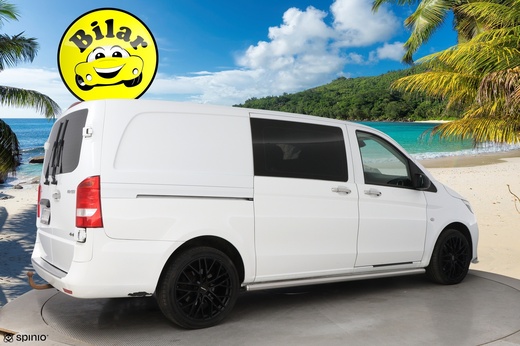 Mercedes-Benz Vito vaihtoauto