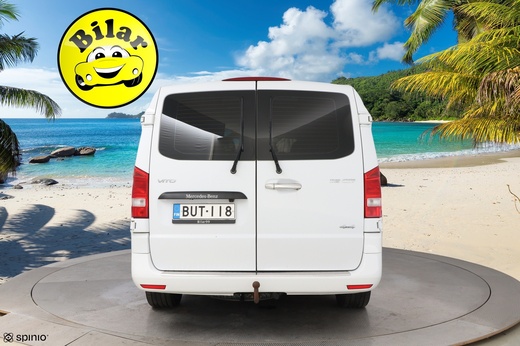 Mercedes-Benz Vito vaihtoauto