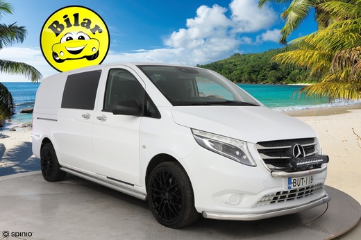 Mercedes-Benz Vito vaihtoauto