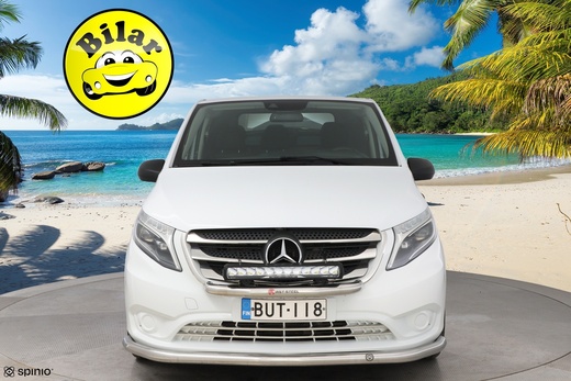 Mercedes-Benz Vito vaihtoauto