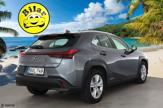 Lexus UX vaihtoauto