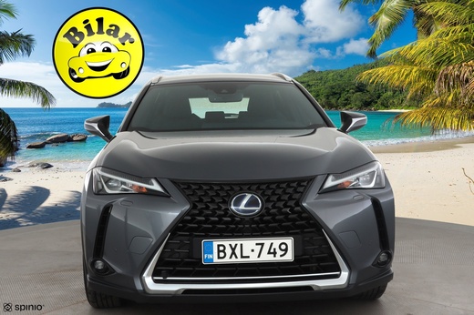 Lexus UX vaihtoauto