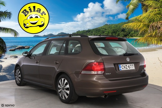Volkswagen Golf vaihtoauto