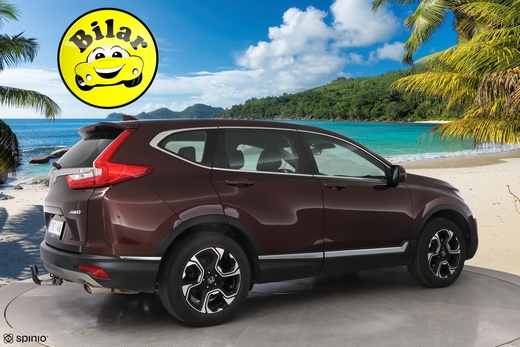 Honda CR-V vaihtoauto