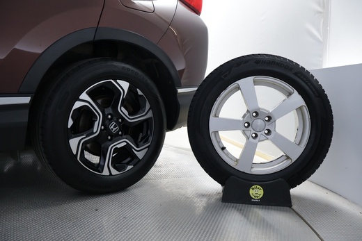 Honda CR-V vaihtoauto