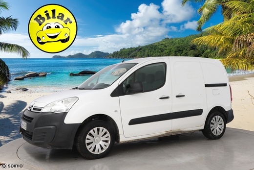 Citroën Berlingo Van vaihtoauto