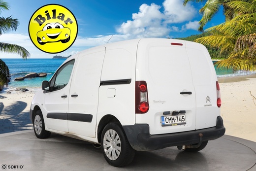 Citroën Berlingo Van vaihtoauto