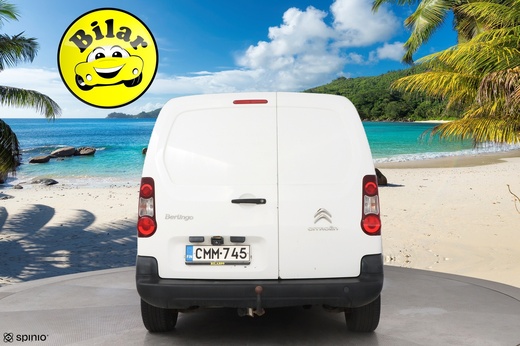 Citroën Berlingo Van vaihtoauto