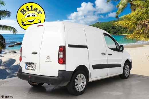 Citroën Berlingo Van vaihtoauto