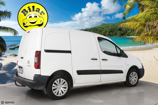 Citroën Berlingo Van vaihtoauto