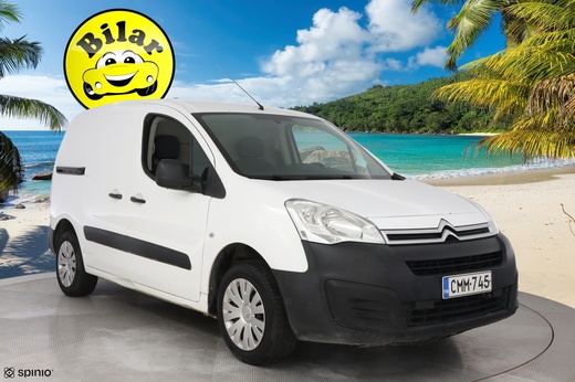 Citroën Berlingo Van vaihtoauto