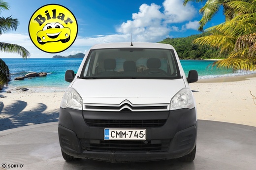 Citroën Berlingo Van vaihtoauto