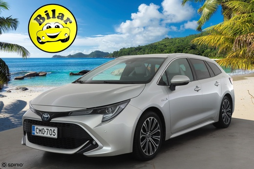 Toyota Corolla vaihtoauto