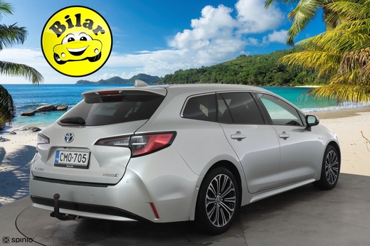 Toyota Corolla vaihtoauto