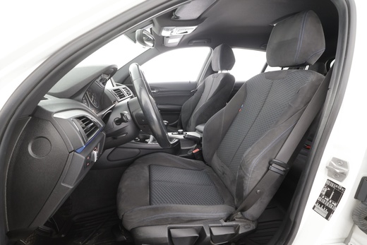 BMW 118 vaihtoauto