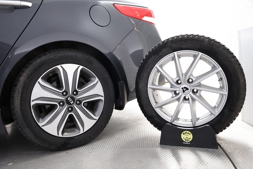 Kia Optima vaihtoauto