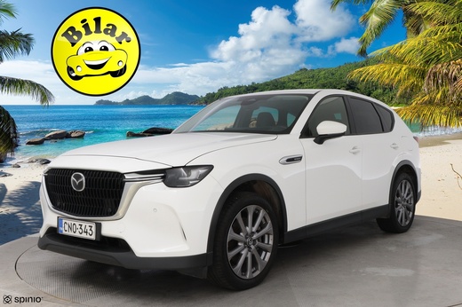 Mazda CX-60 vaihtoauto