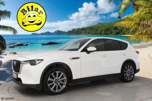 Mazda CX-60 vaihtoauto