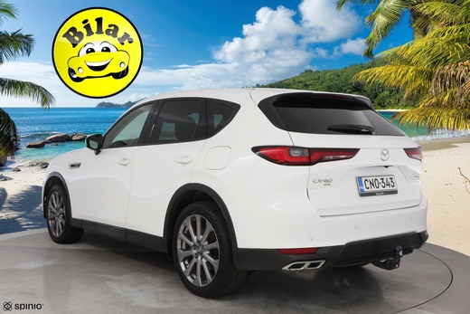 Mazda CX-60 vaihtoauto