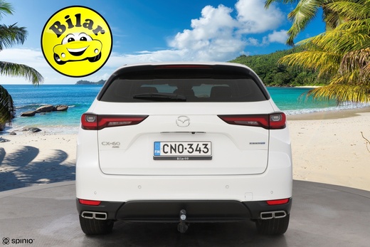 Mazda CX-60 vaihtoauto