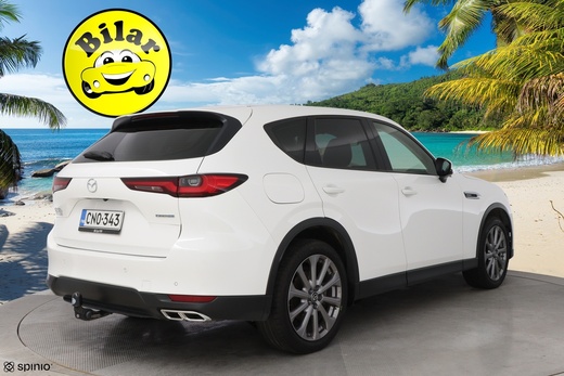 Mazda CX-60 vaihtoauto