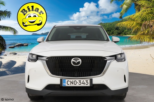 Mazda CX-60 vaihtoauto