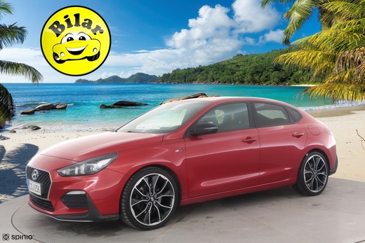 Hyundai i30 Fastback vaihtoauto