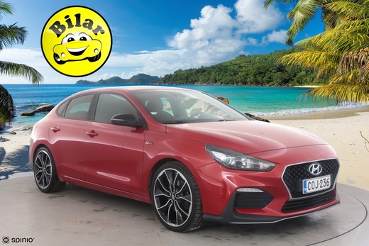 Hyundai i30 Fastback vaihtoauto