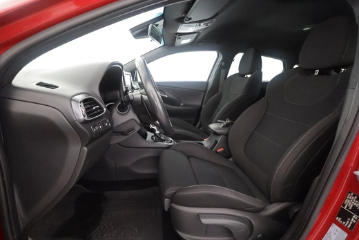 Hyundai i30 Fastback vaihtoauto