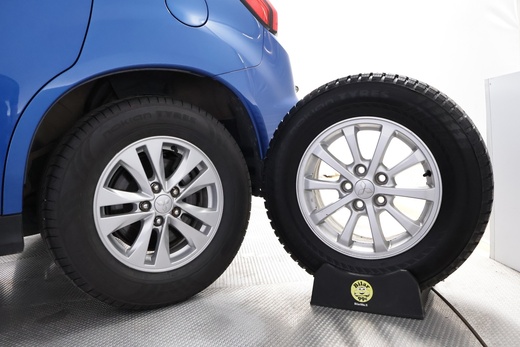 Mitsubishi ASX vaihtoauto