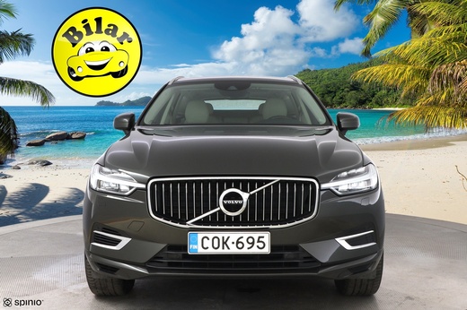 Volvo XC60 vaihtoauto