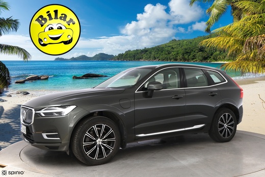 Volvo XC60 vaihtoauto